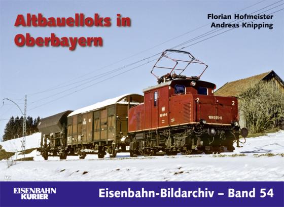 Cover-Bild Altbauelloks in Oberbayern
