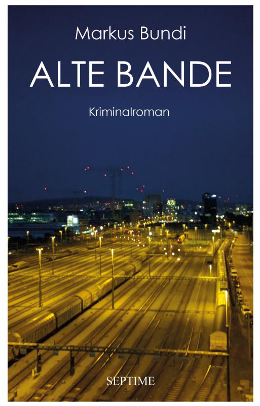 Cover-Bild Alte Bande