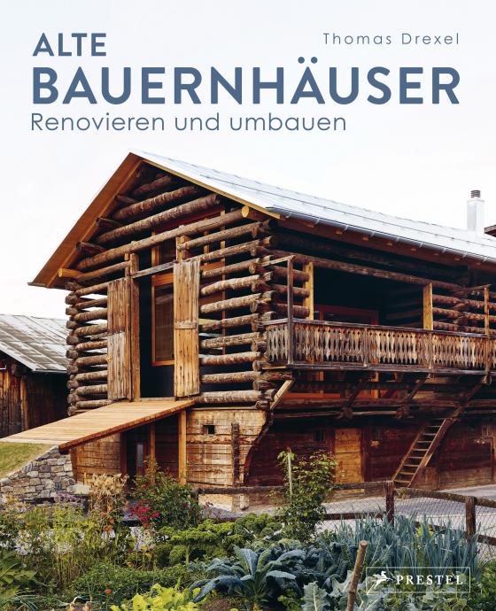 Cover-Bild Alte Bauernhäuser