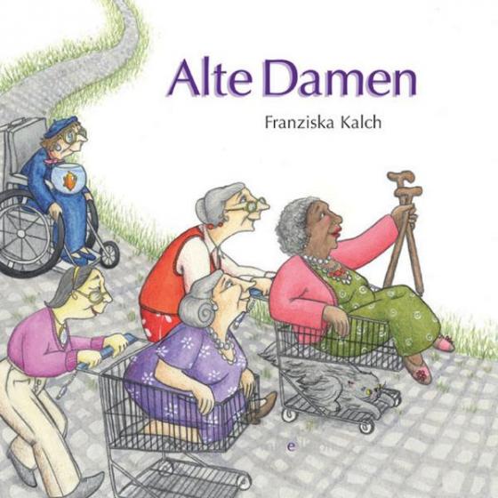 Cover-Bild Alte Damen