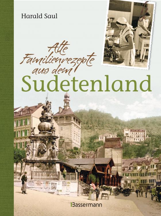 Cover-Bild Alte Familienrezepte aus dem Sudetenland