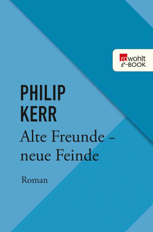 Cover-Bild Alte Freunde - neue Feinde