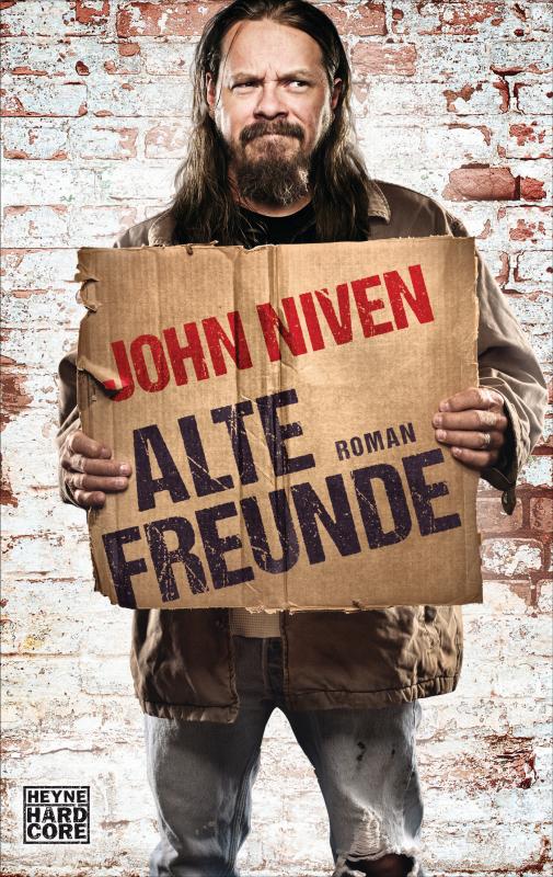 Cover-Bild Alte Freunde