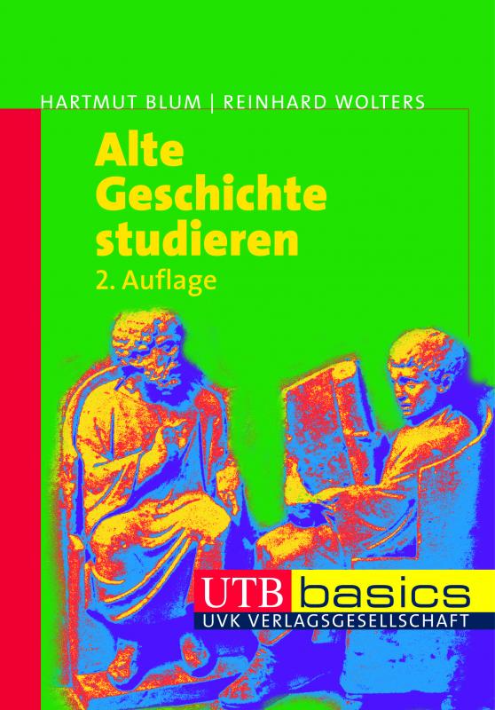 Cover-Bild Alte Geschichte studieren