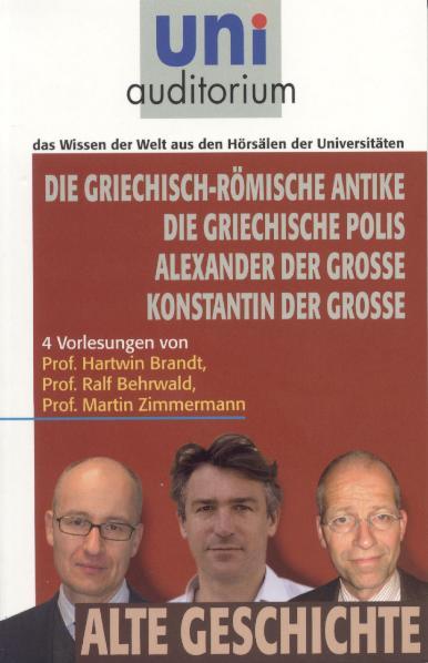 Cover-Bild Alte Geschichte