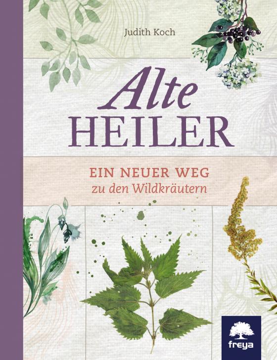 Cover-Bild Alte Heiler