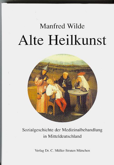Cover-Bild Alte Heilkunst