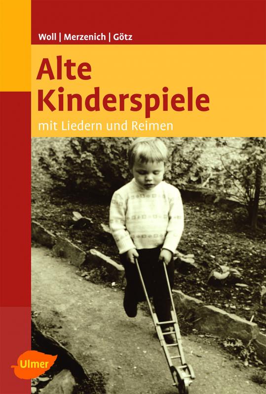 Cover-Bild Alte Kinderspiele