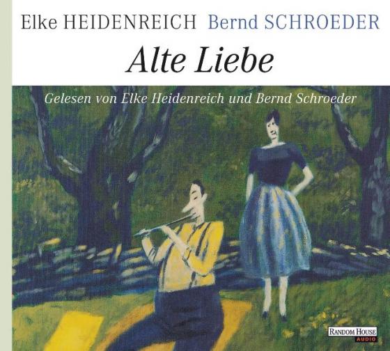 Cover-Bild Alte Liebe