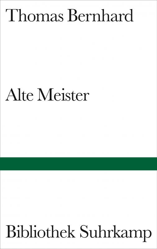 Cover-Bild Alte Meister