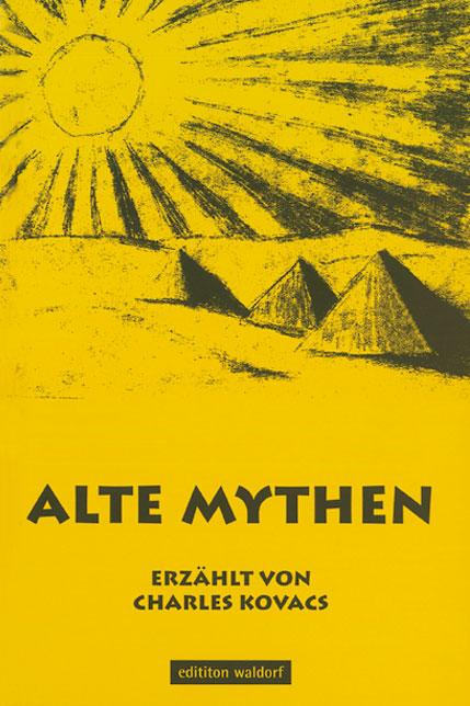 Cover-Bild Alte Mythen