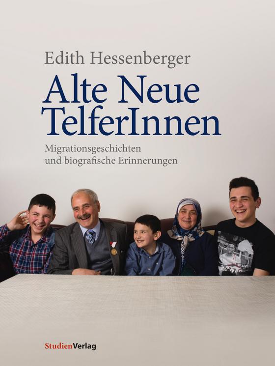 Cover-Bild Alte Neue TelferInnen