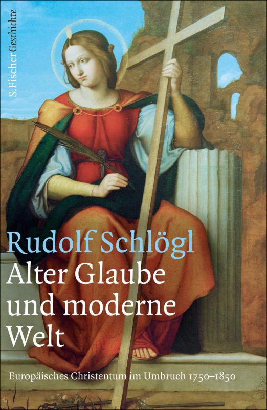 Cover-Bild Alter Glaube und moderne Welt