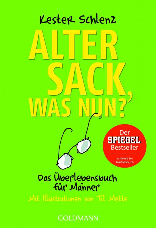 Cover-Bild Alter Sack, was nun?