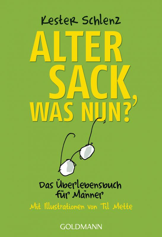 Cover-Bild Alter Sack, was nun?