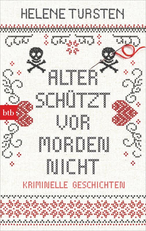 Cover-Bild Alter schützt vor Morden nicht