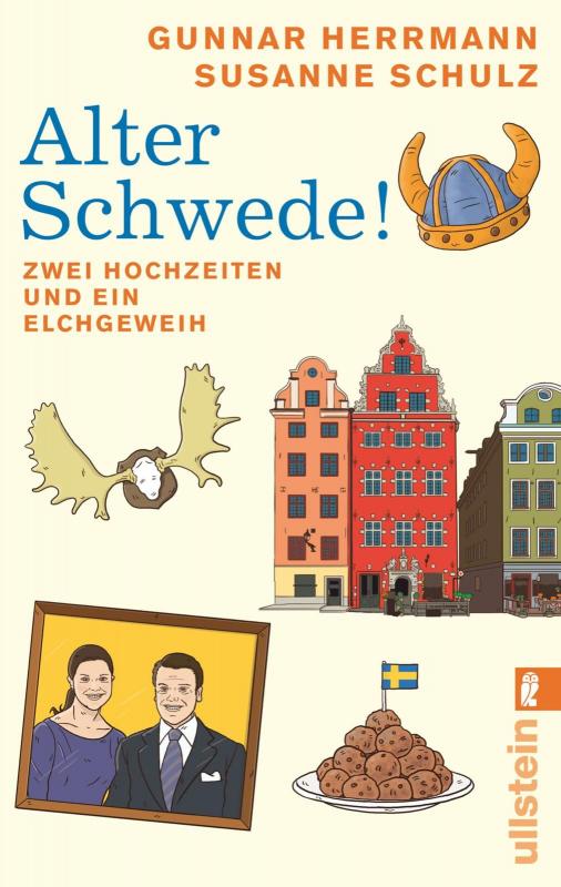 Cover-Bild Alter Schwede!