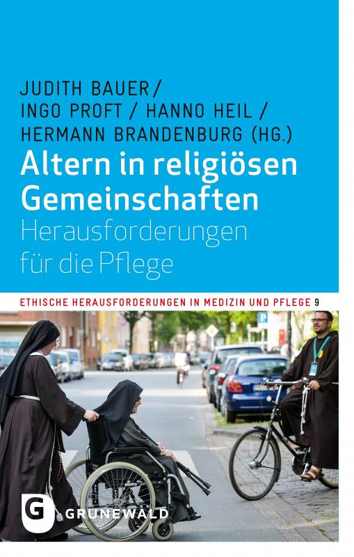 Cover-Bild Altern in religiösen Gemeinschaften