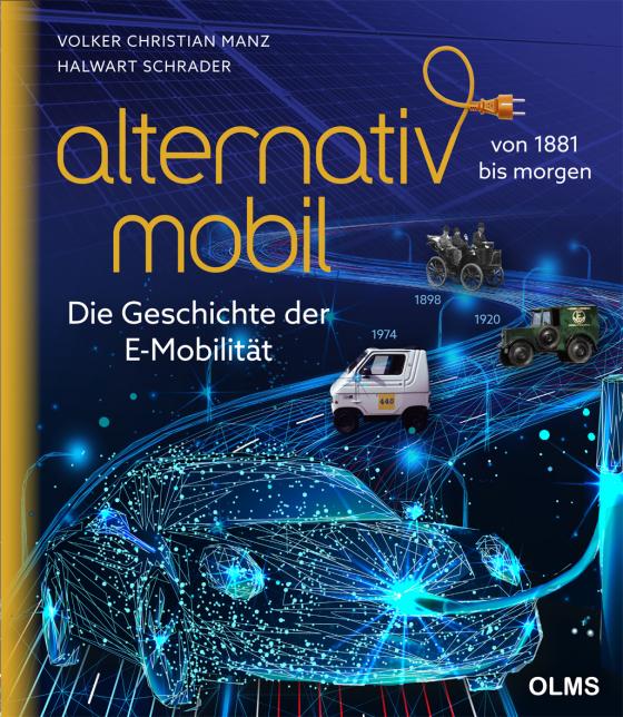 Cover-Bild Alternativ Mobil