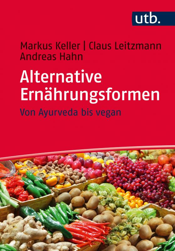 Cover-Bild Alternative Ernährungsformen