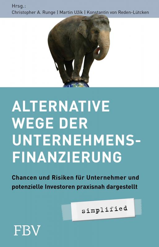 Cover-Bild Alternative Wege der Unternehmensfinanzierung