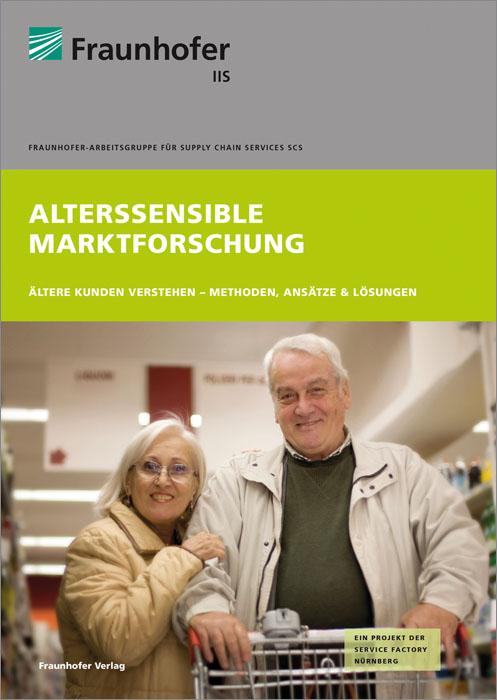 Cover-Bild Alterssensible Marktforschung