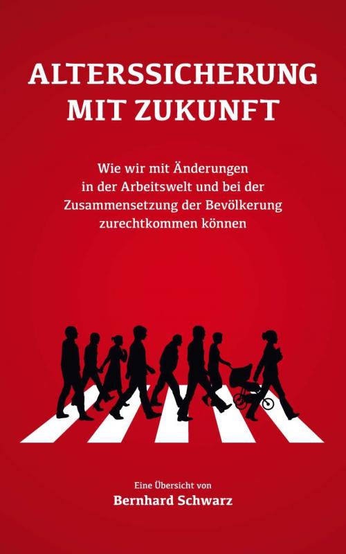 Cover-Bild Alterssicherung mit Zukunft