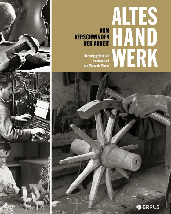 Cover-Bild Altes Handwerk