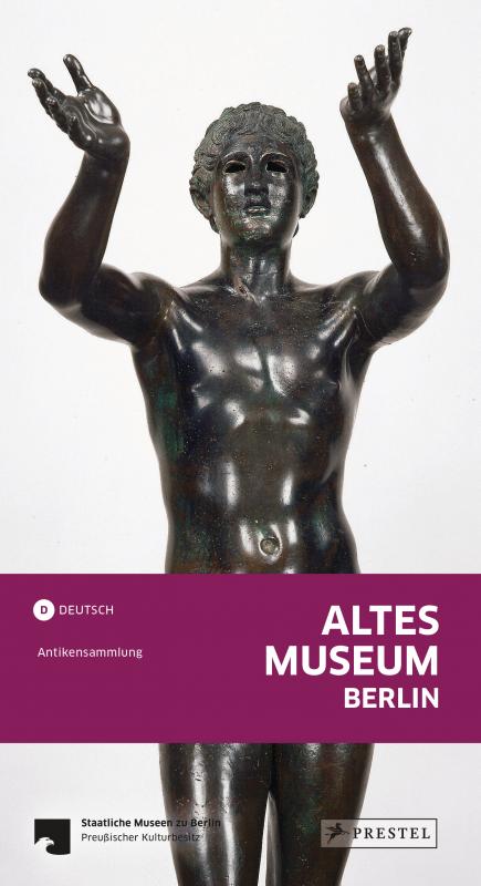 Cover-Bild Altes Museum Berlin