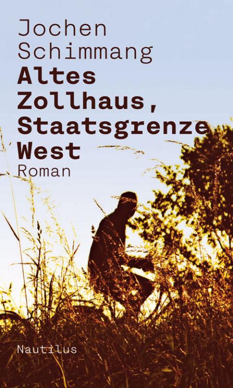Cover-Bild Altes Zollhaus, Staatsgrenze West