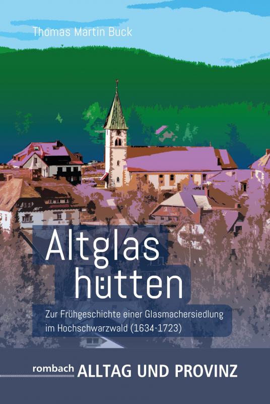 Cover-Bild Altglashütten