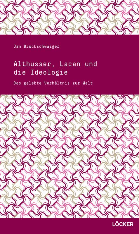 Cover-Bild Althusser, Lacan und die Ideologie