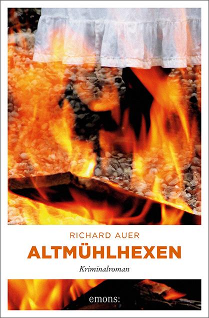 Cover-Bild Altmühlhexen