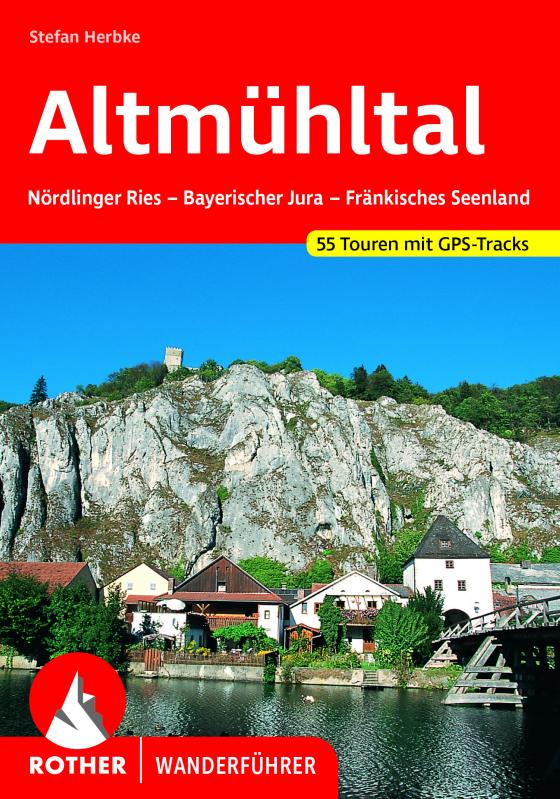 Cover-Bild Altmühltal