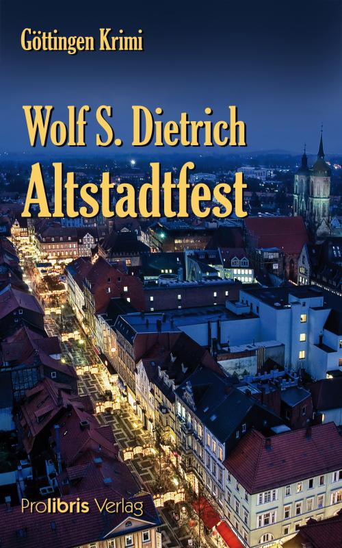 Cover-Bild Altstadtfest
