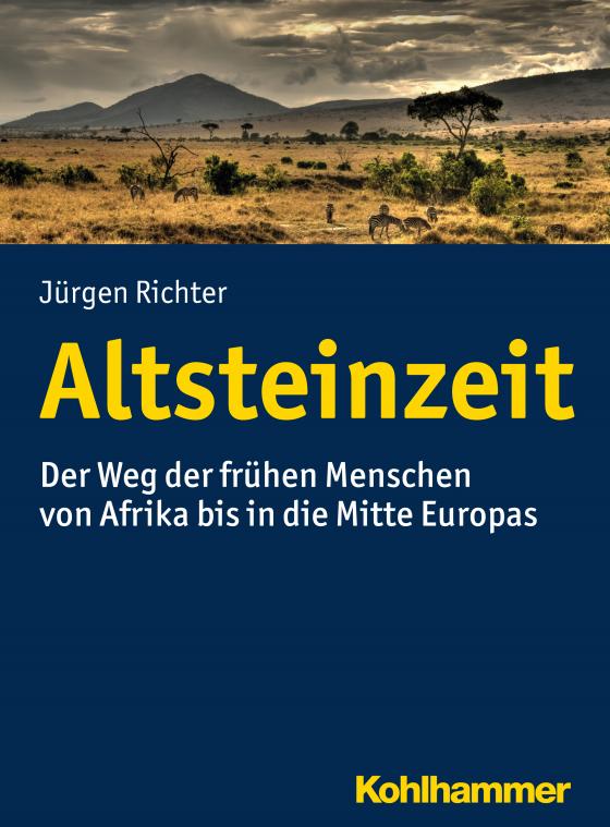 Cover-Bild Altsteinzeit