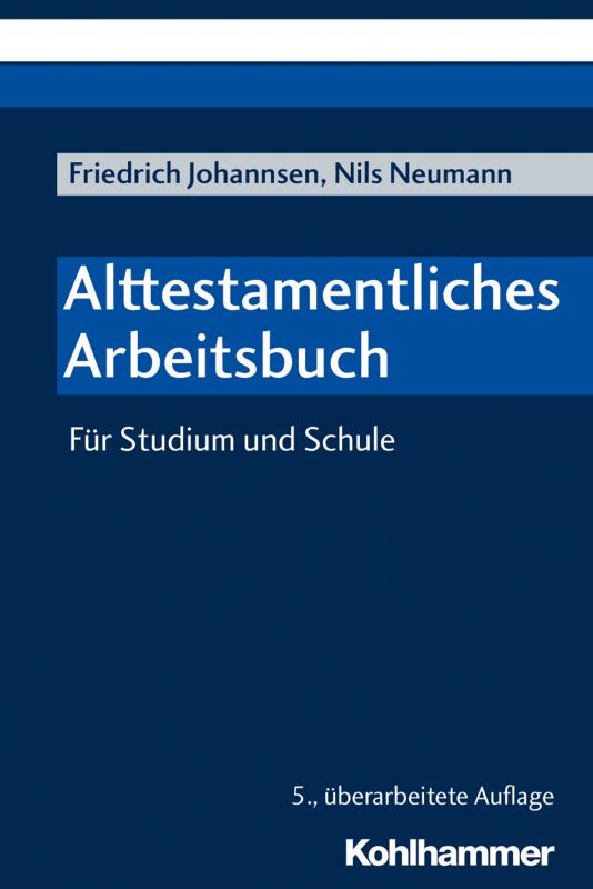 Cover-Bild Alttestamentliches Arbeitsbuch