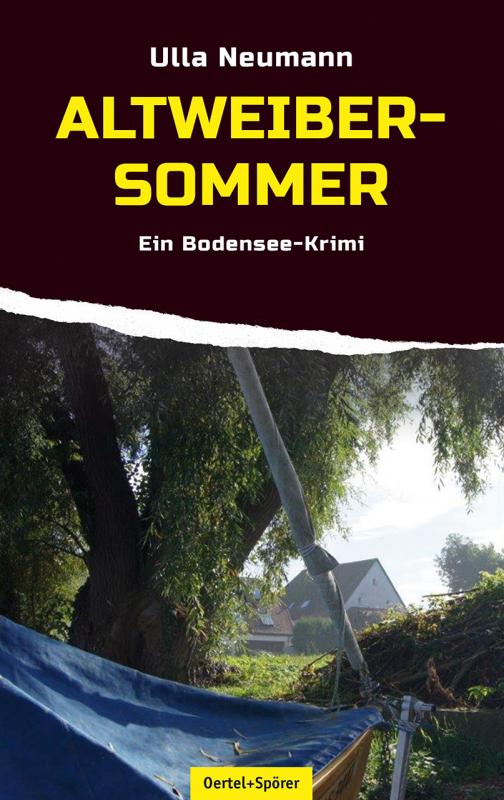 Cover-Bild Altweibersommer