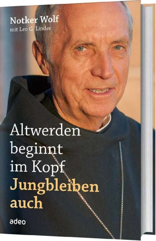 Cover-Bild Altwerden beginnt im Kopf