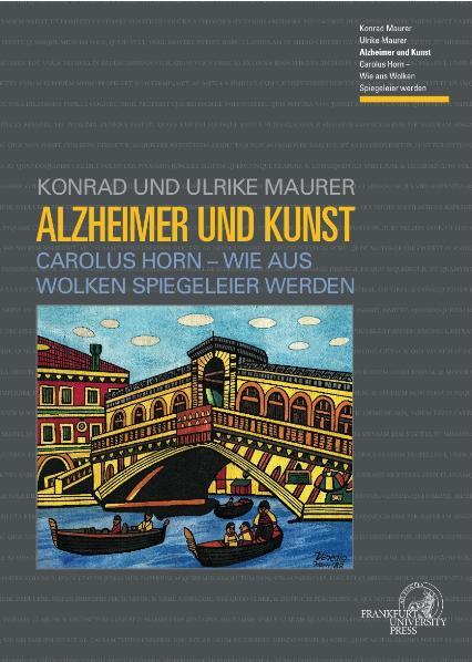 Cover-Bild Alzheimer und Kunst