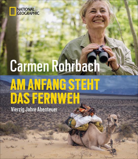 Cover-Bild Am Anfang steht das Fernweh