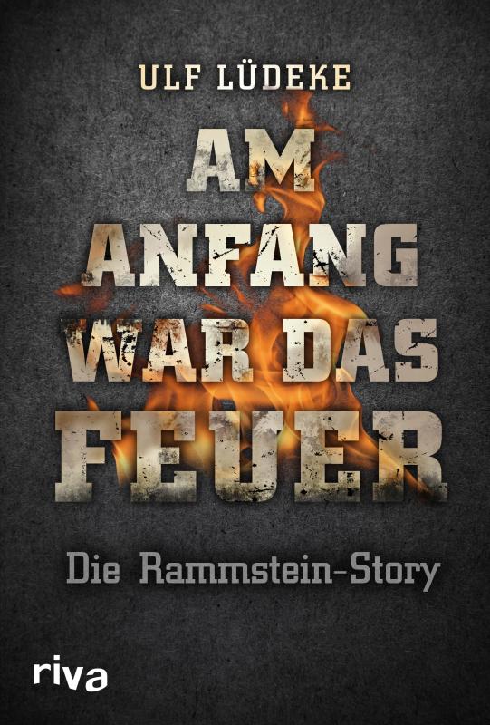 Cover-Bild Am Anfang war das Feuer