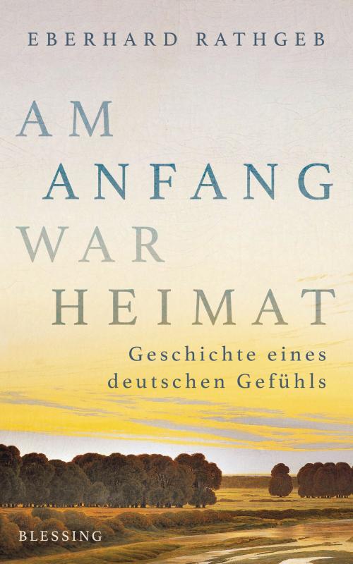 Cover-Bild Am Anfang war Heimat