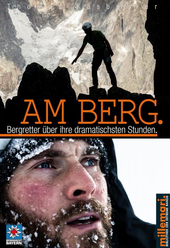 Cover-Bild Am Berg.