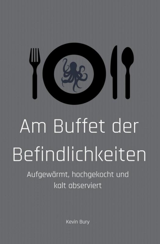 Cover-Bild Am Buffet der Befindlichkeiten