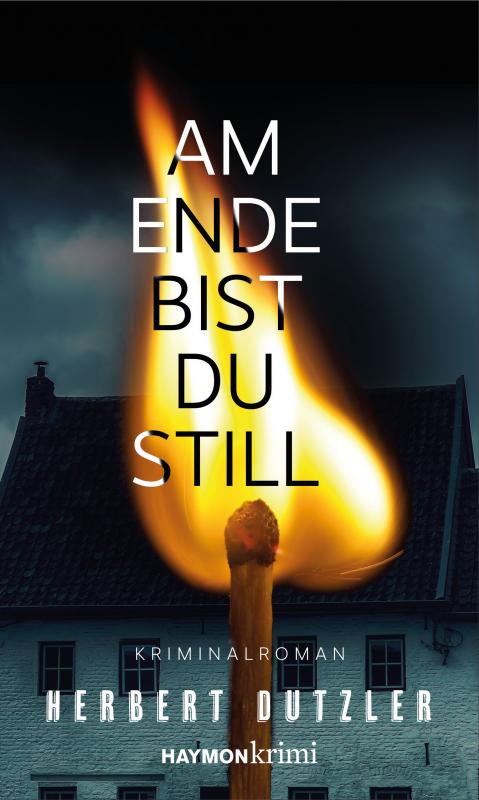 Cover-Bild Am Ende bist du still