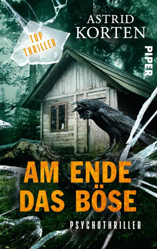 Cover-Bild Am Ende das Böse