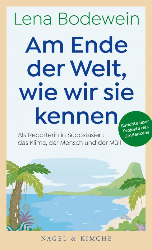 Cover-Bild Am Ende der Welt, wie wir sie kennen