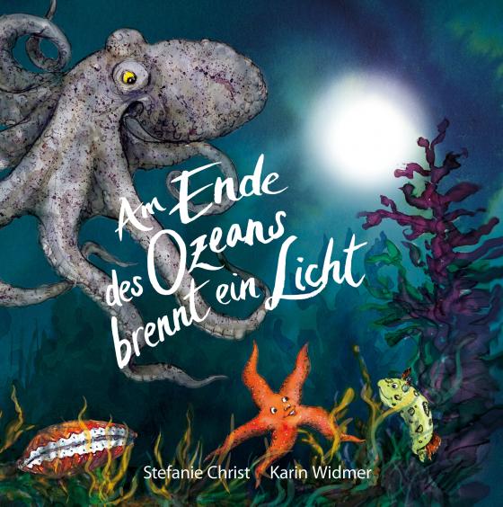 Cover-Bild Am Ende des Ozeans brennt ein Licht