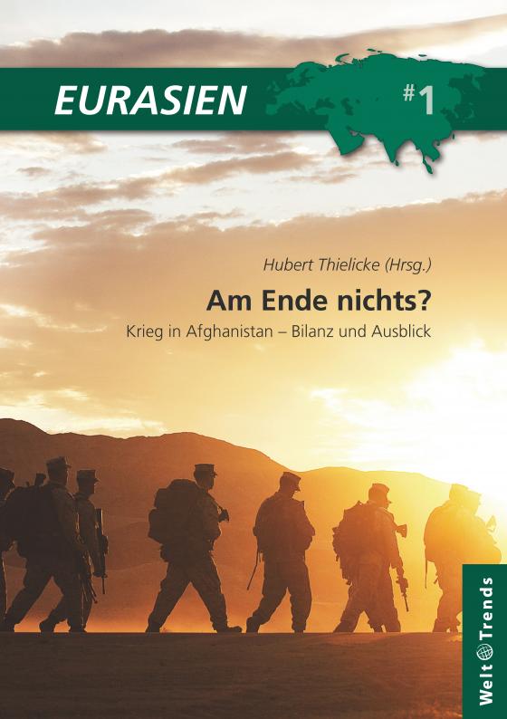 Cover-Bild Am Ende nichts?